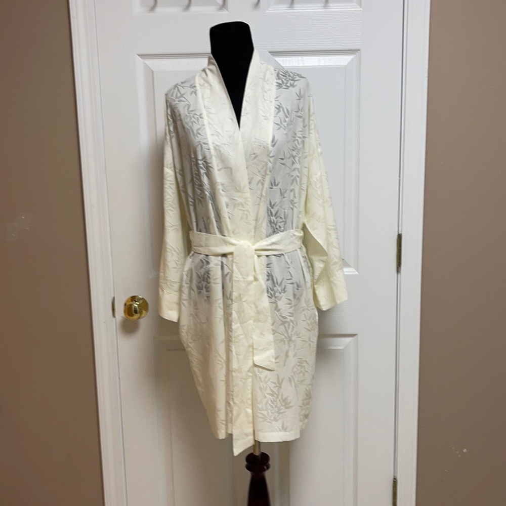 FM Lingerie Robe